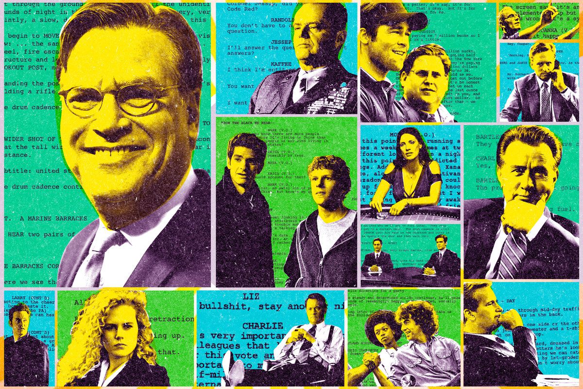 The Everything Aaron Sorkin Ranking - The Ringer
