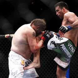 UFC 143 Fight Night Photos