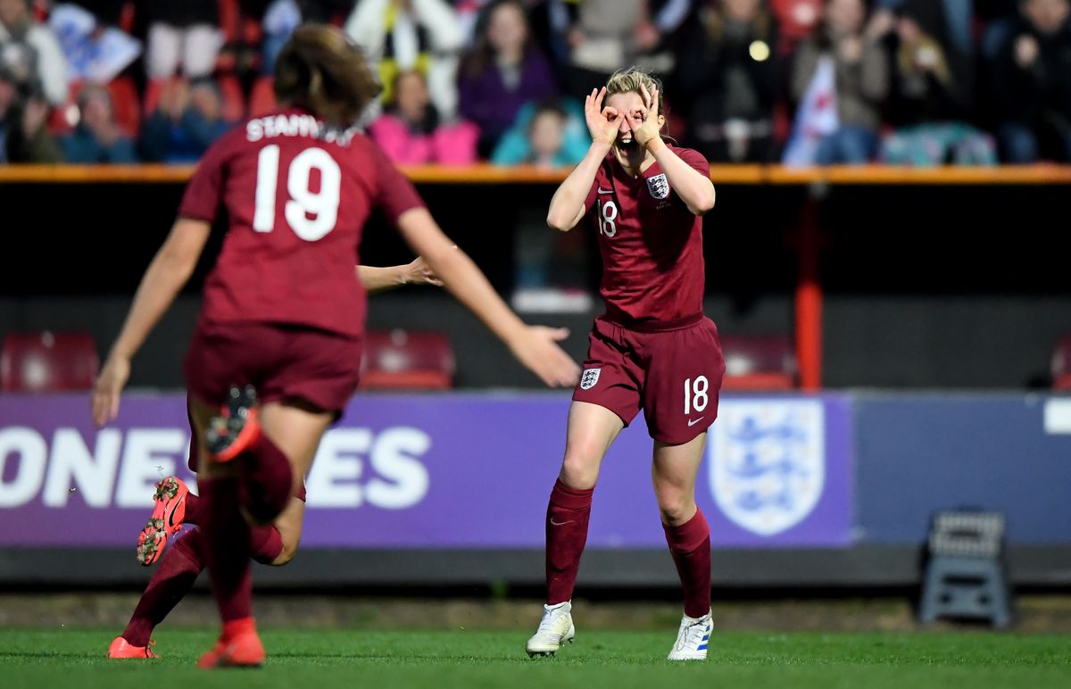 England Women v Spain Women - International Friendly