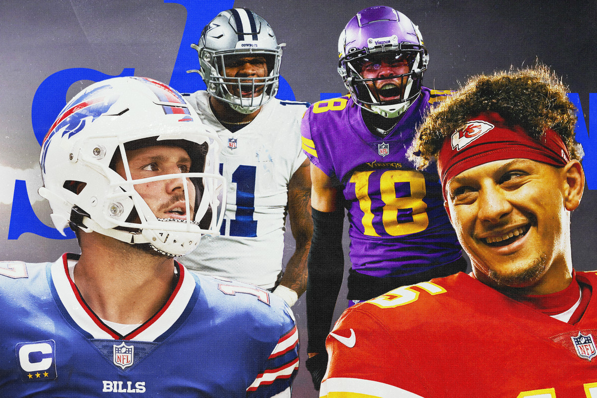 Every NFL playoff team, ranked by their Super Bowl chances