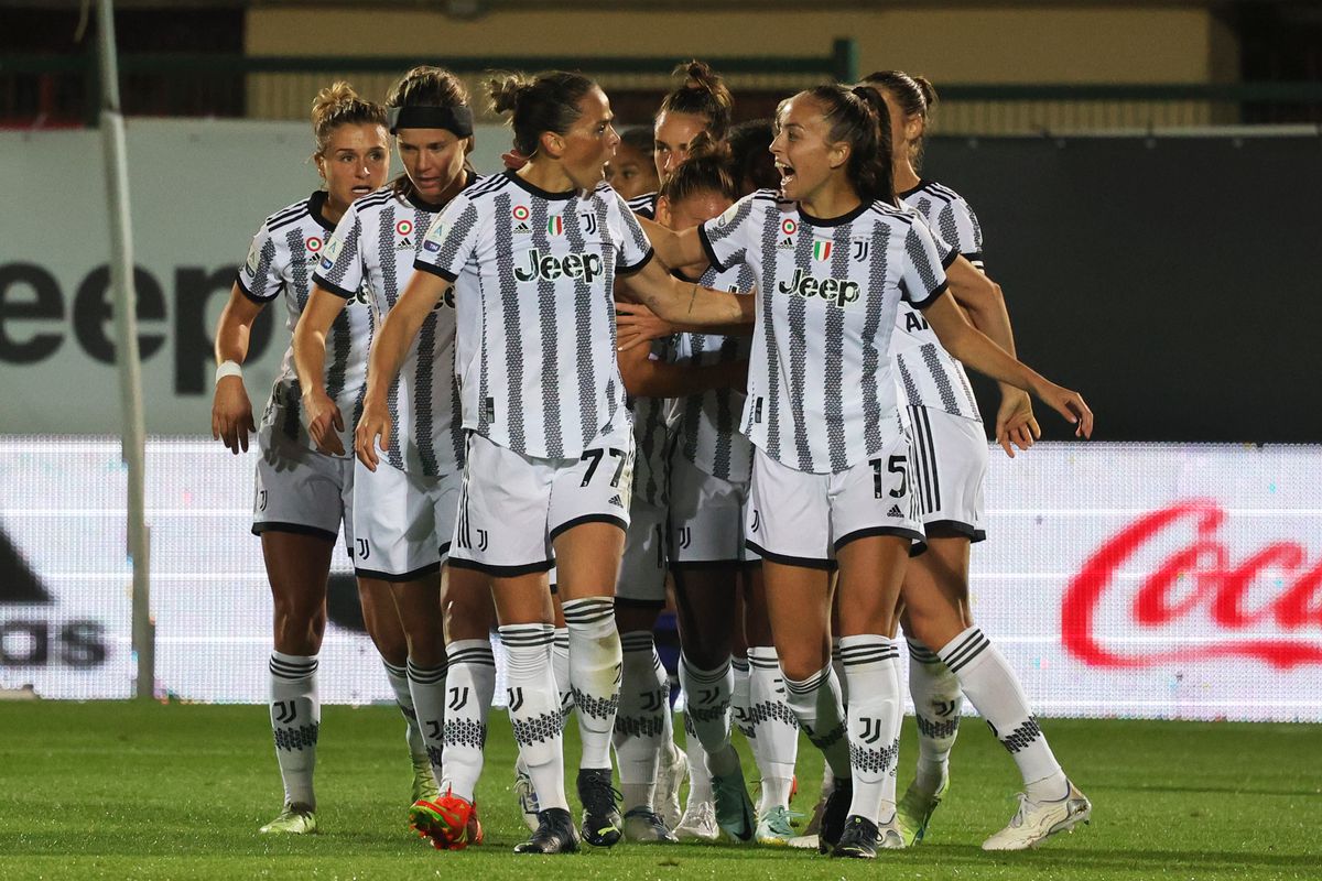 Juventus v HB Koge - UEFA Women´s Champions League Second Qualifying Round Second Leg