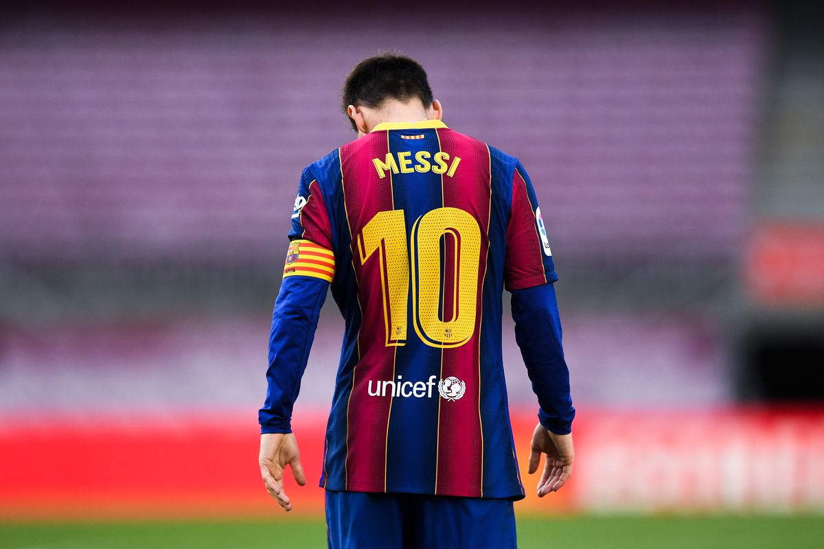 WATCH: Lionel Messi returns to Barcelona - Barca Blaugranes