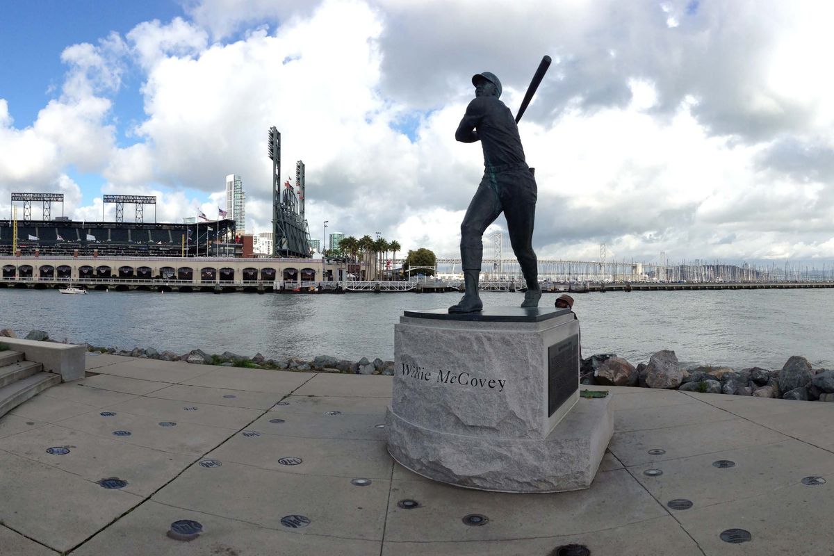 I don't have a Matt Duffy pic in the system, but this is what his statue will look like.