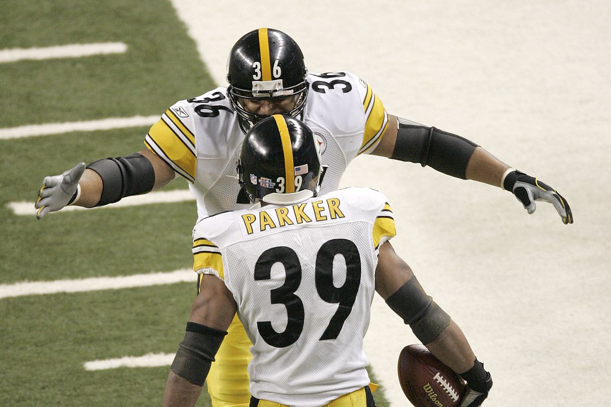 Jerome Bettis was 'super mad' at Super Bowl play call - Behind the