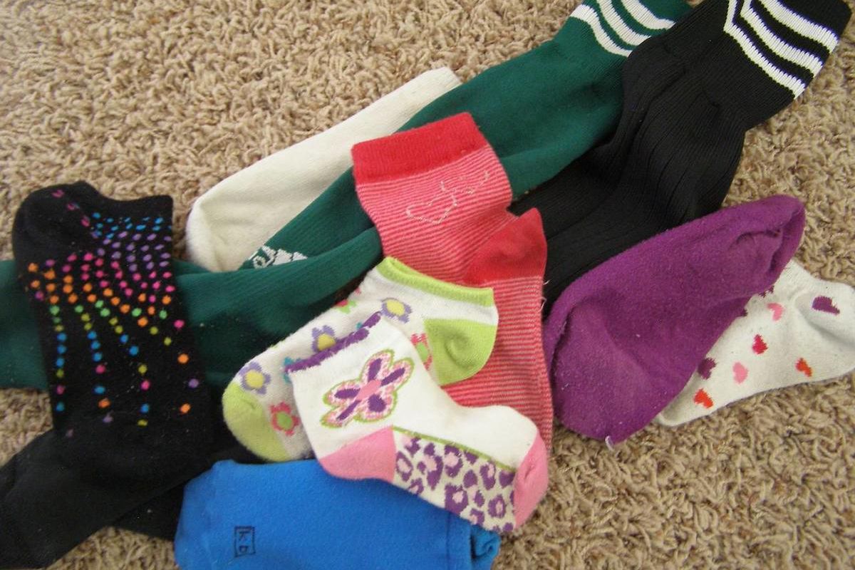 Recommitting to ideals taught every six months in general conference should not be seen as something futile like matching socks.