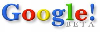 One of Google's early logos