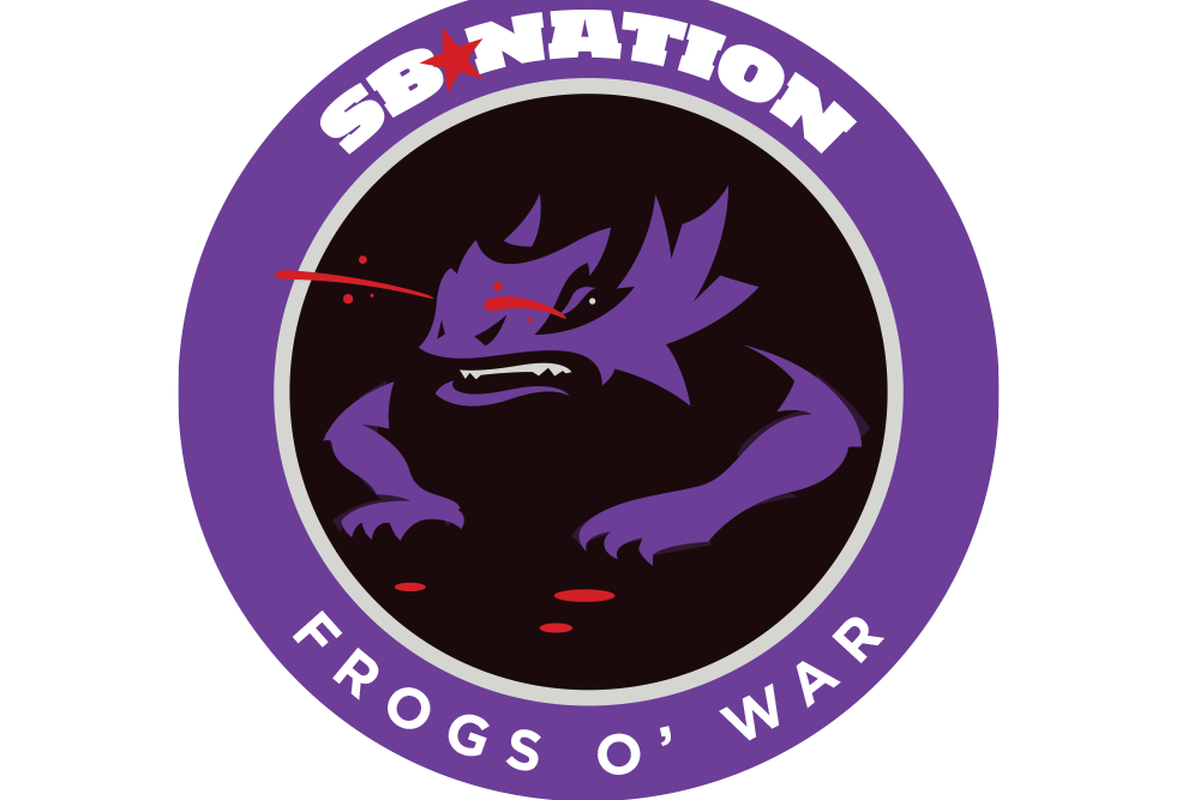 SBNation and Frogs O' War are always improving.