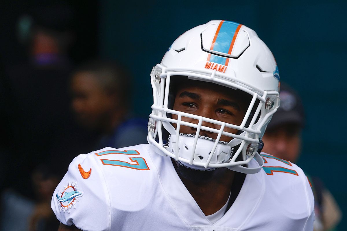 Jaylen Waddle injury status: Dolphins WR officially active for