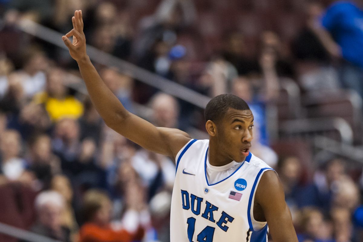 Rasheed Sulaimon and Duke have an interesting conference schedule for 2014-15