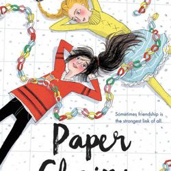 "Paper Chains" is by Utah author Elaine Vickers.