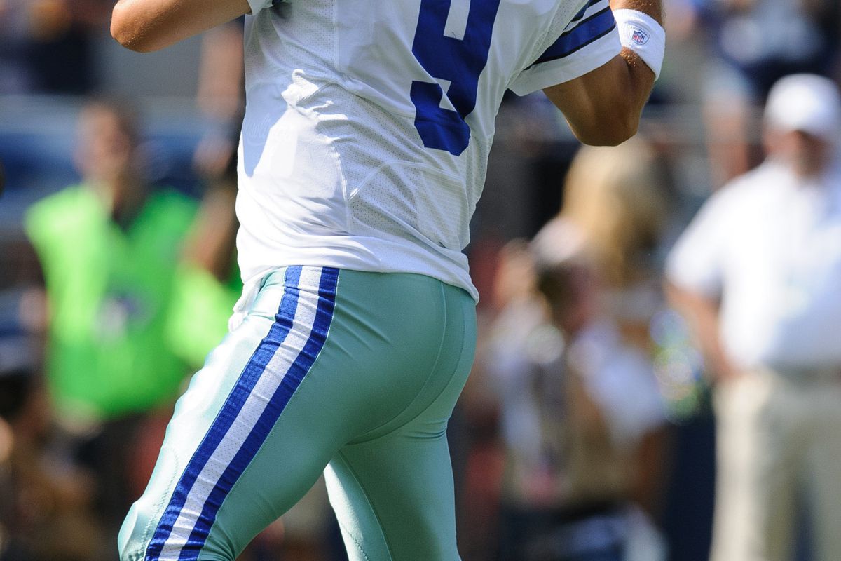 Shuffle Up And Deal, Mr. Romo. 