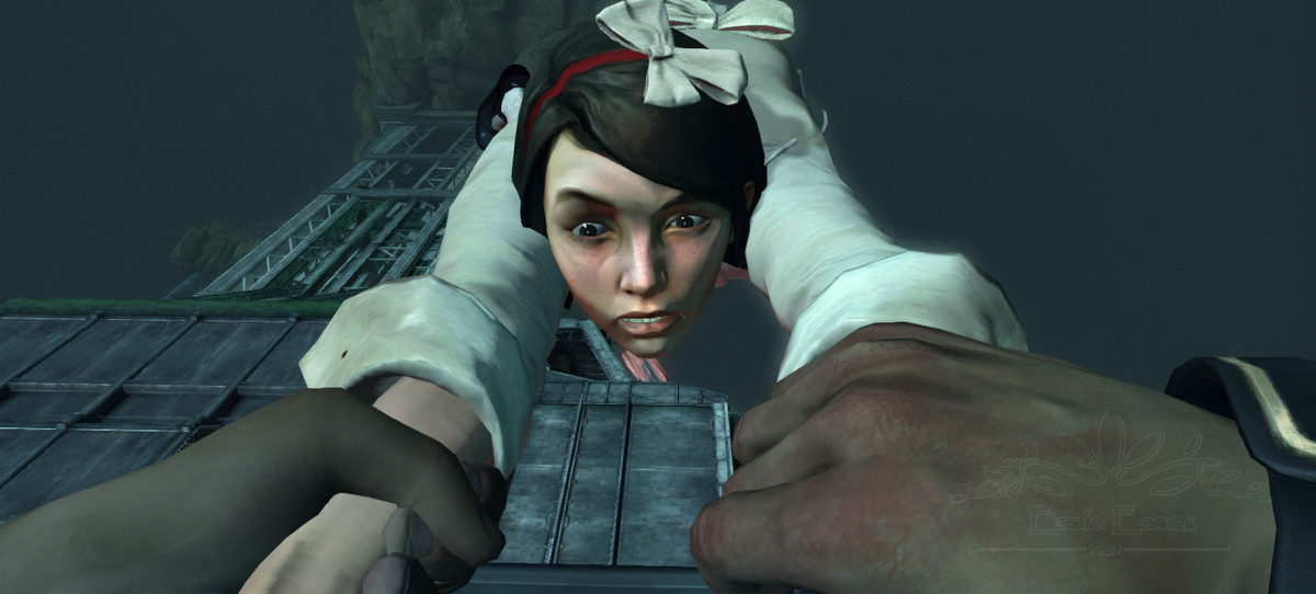 Secret Daddy: Dishonored.