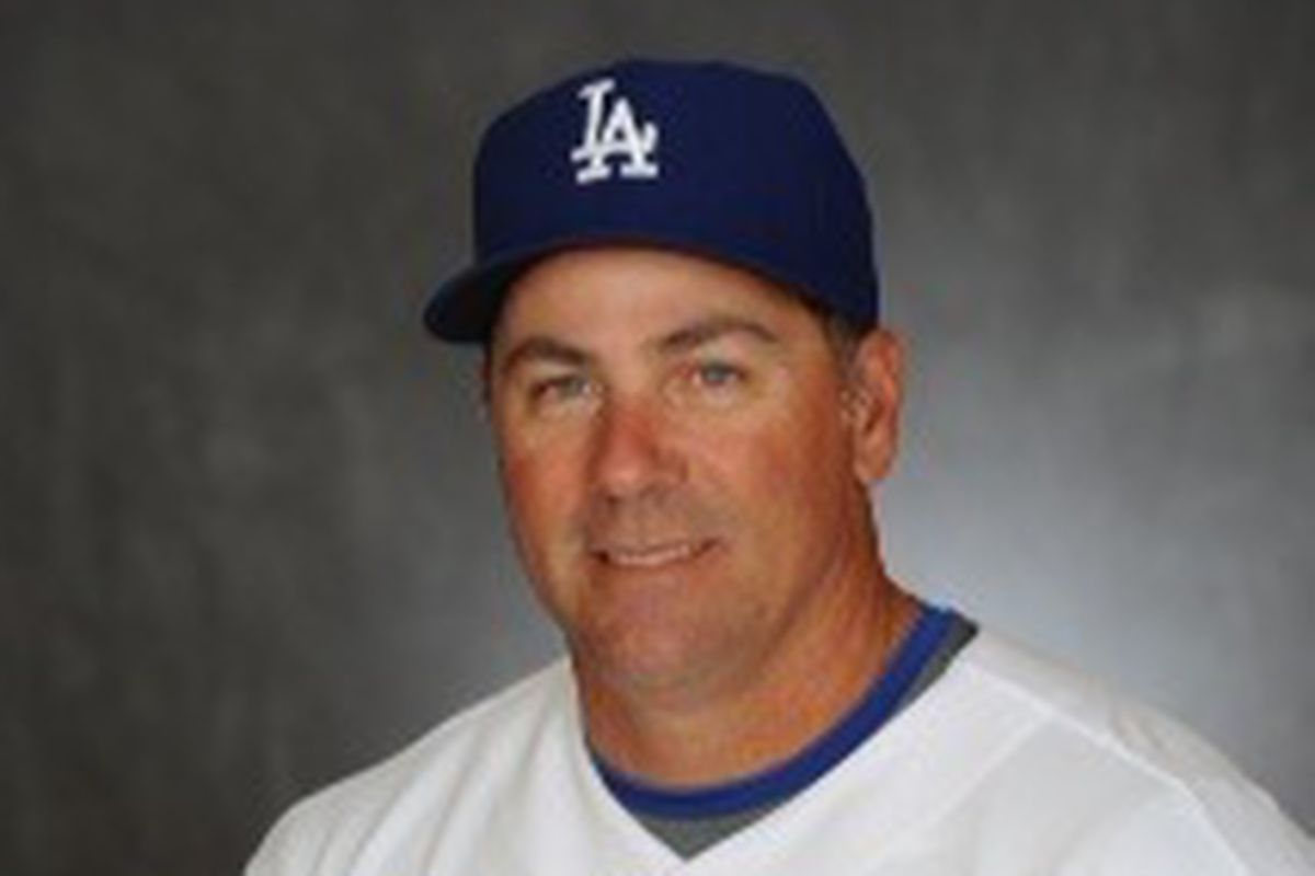 Damon Berryhill, new manager in Triple-A