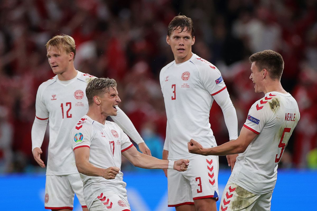 Russia v Denmark - UEFA Euro 2020: Group B