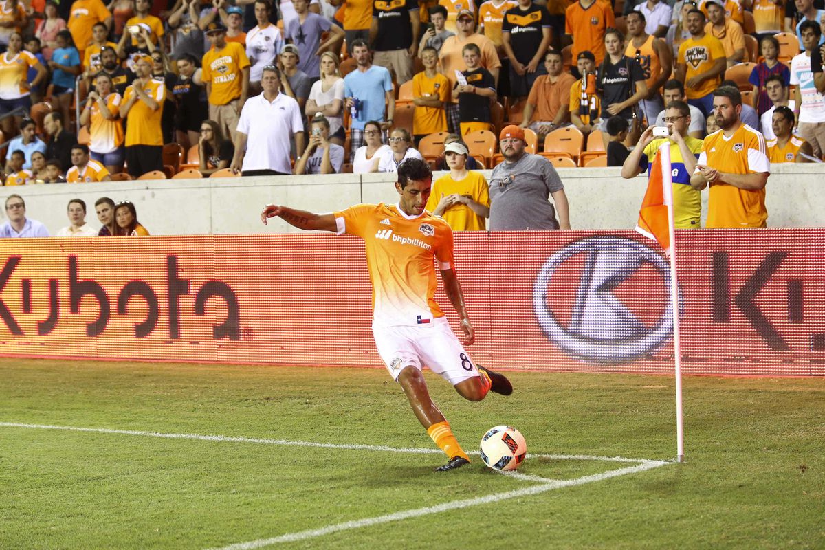 Cristian Maidana showed increased signs of life vs. the Montreal Impact in last week's match.