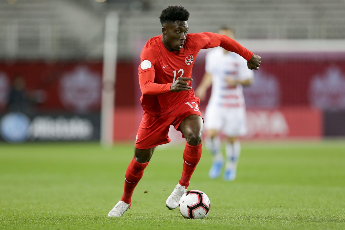 United States v Canada - CONCACAF Nations League