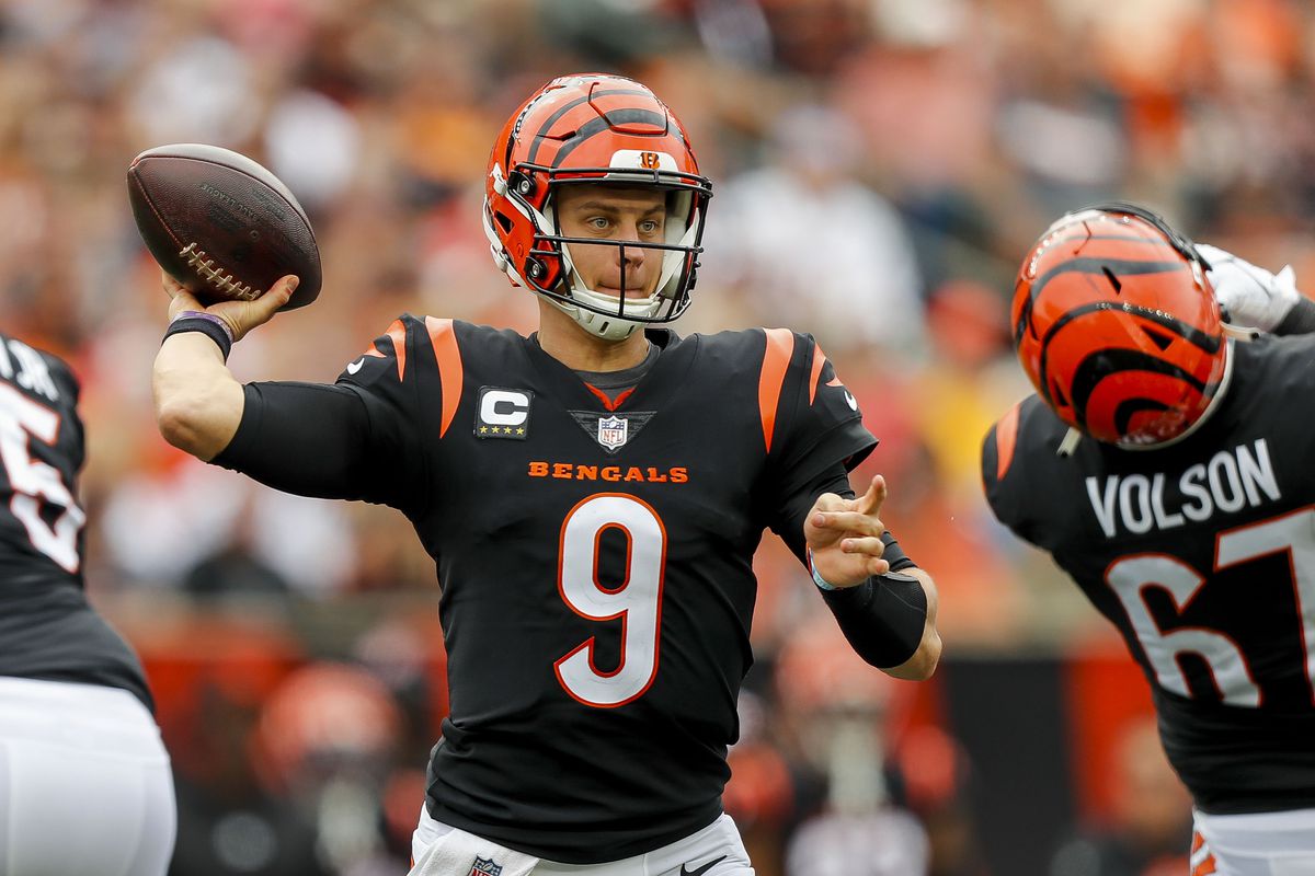 who is playing the bengals this week
