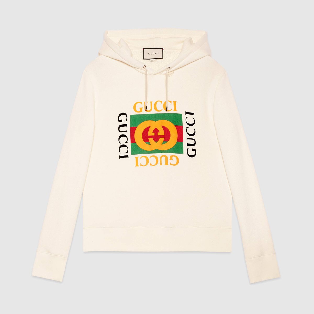 Gucci logo sweatshirt