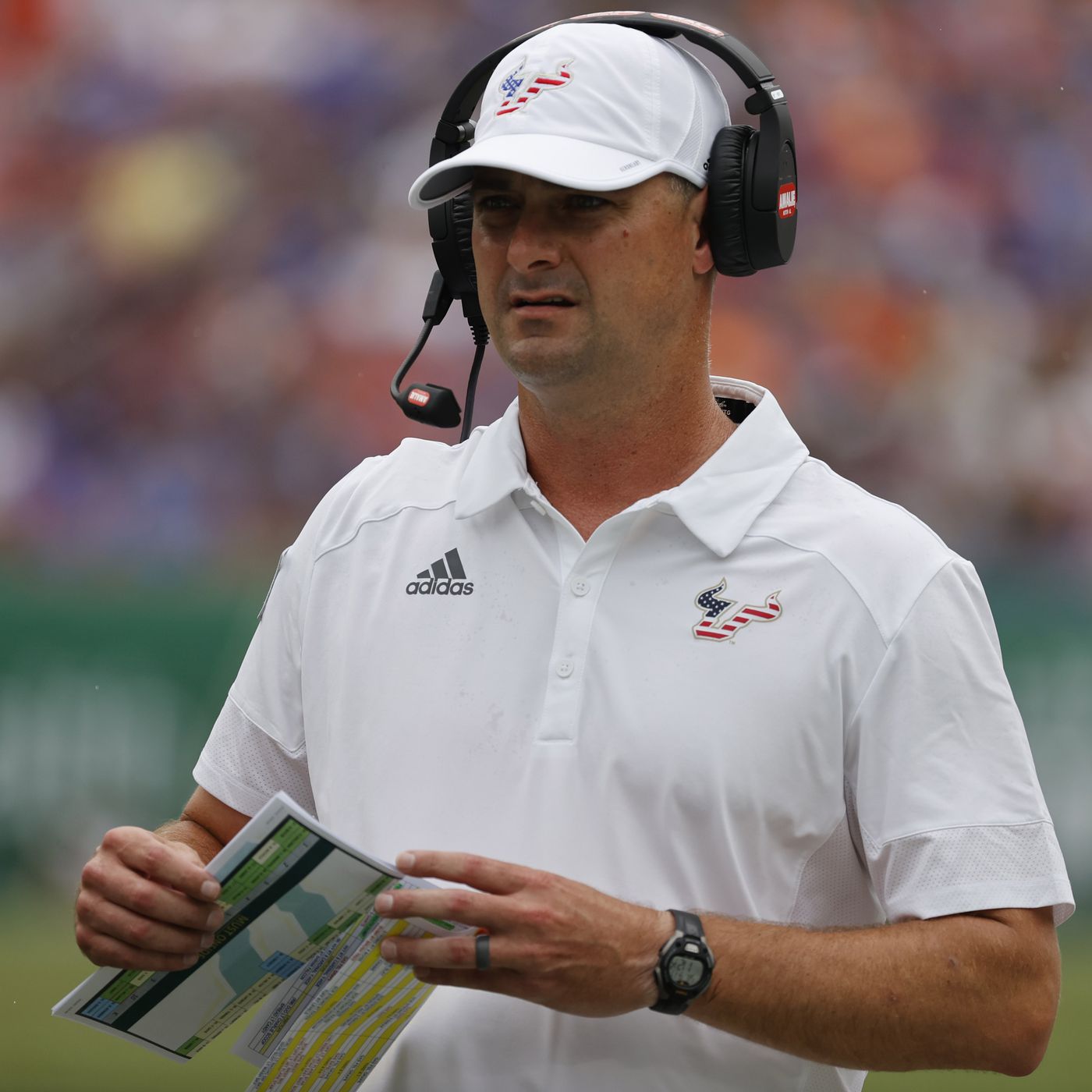 USF Football: Potential Replacements for Jeff Scott as Head Coach -  Underdog Dynasty