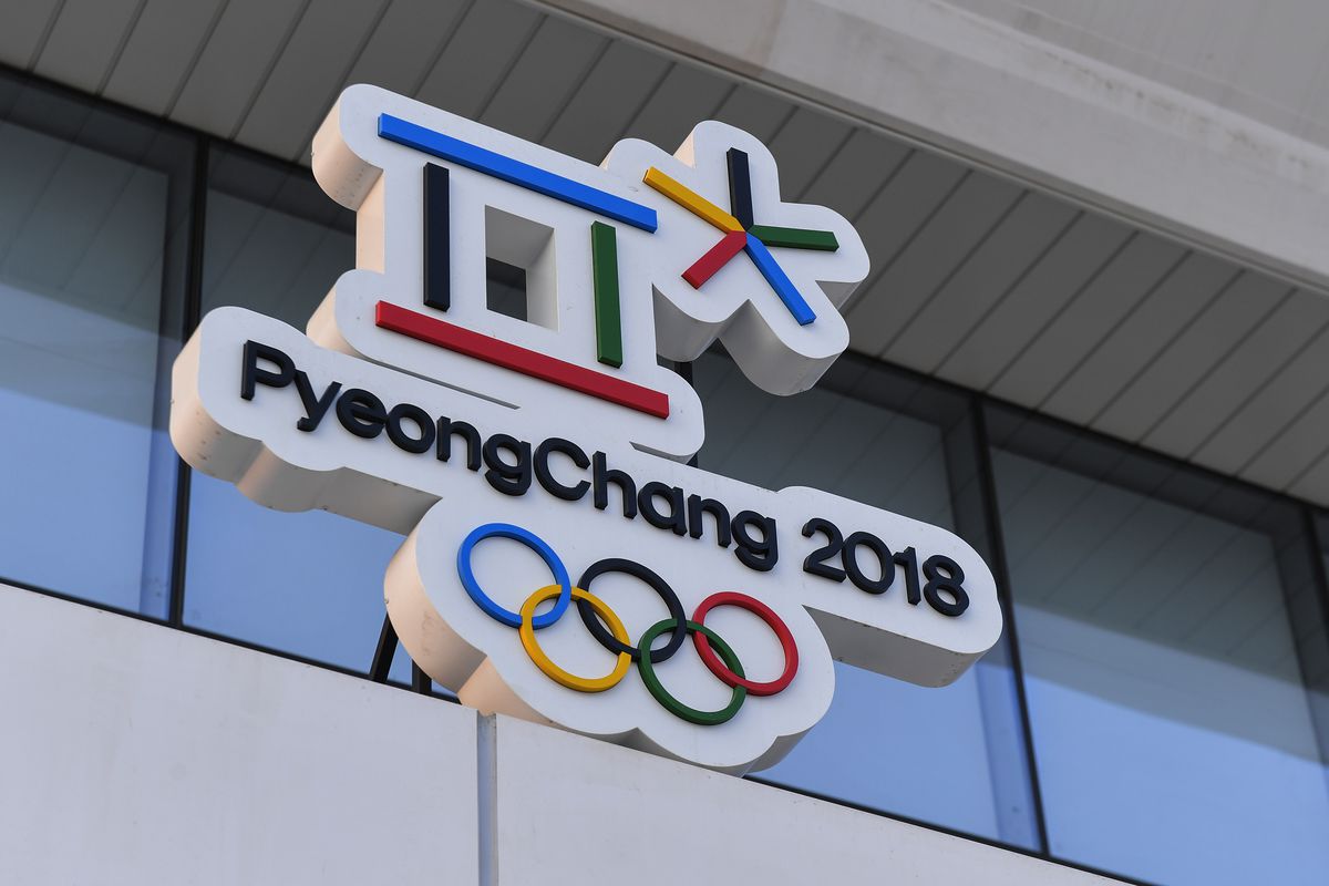 Pyeongchang 2018 Olympics logo