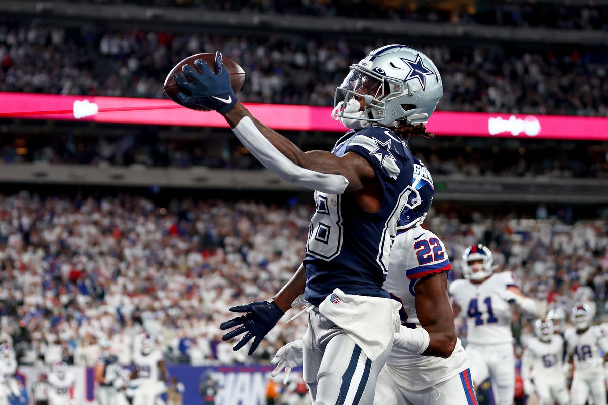 New York Giants vs. Dallas Cowboys Prediction and Preview