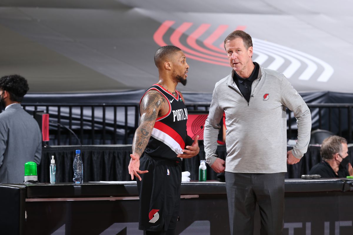 Former Trail Blazers Head Coach Terry Stotts to Interview with Hornets -  Blazer's Edge