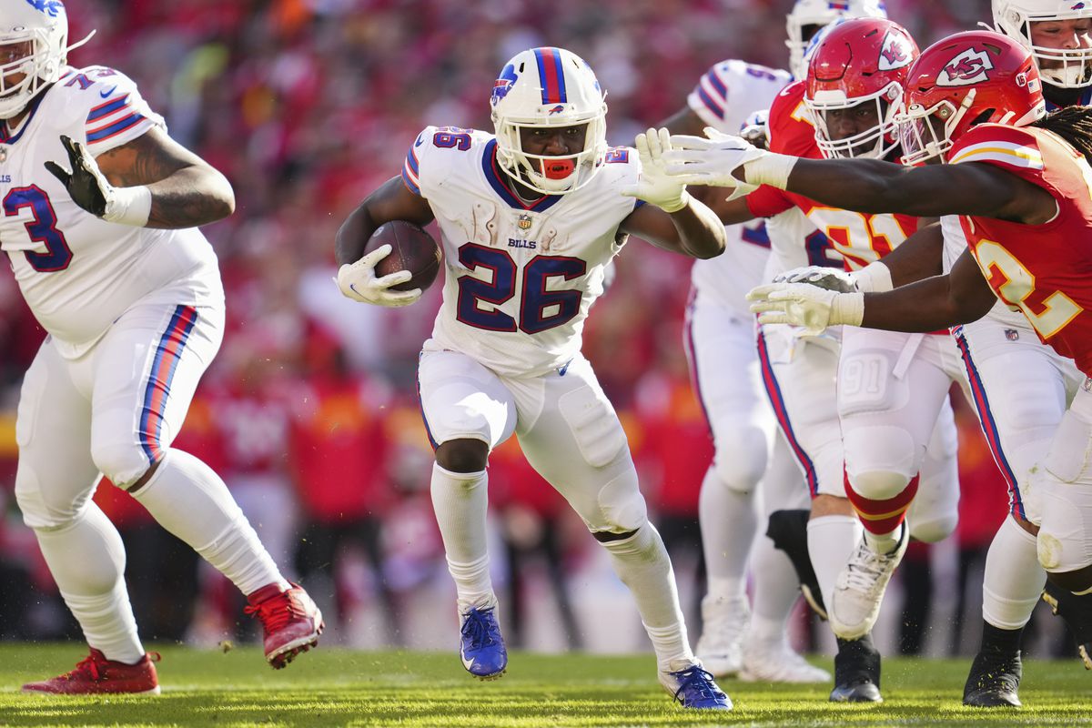 Bills 24, Chiefs 20 analysis: run game success - Buffalo Rumblings
