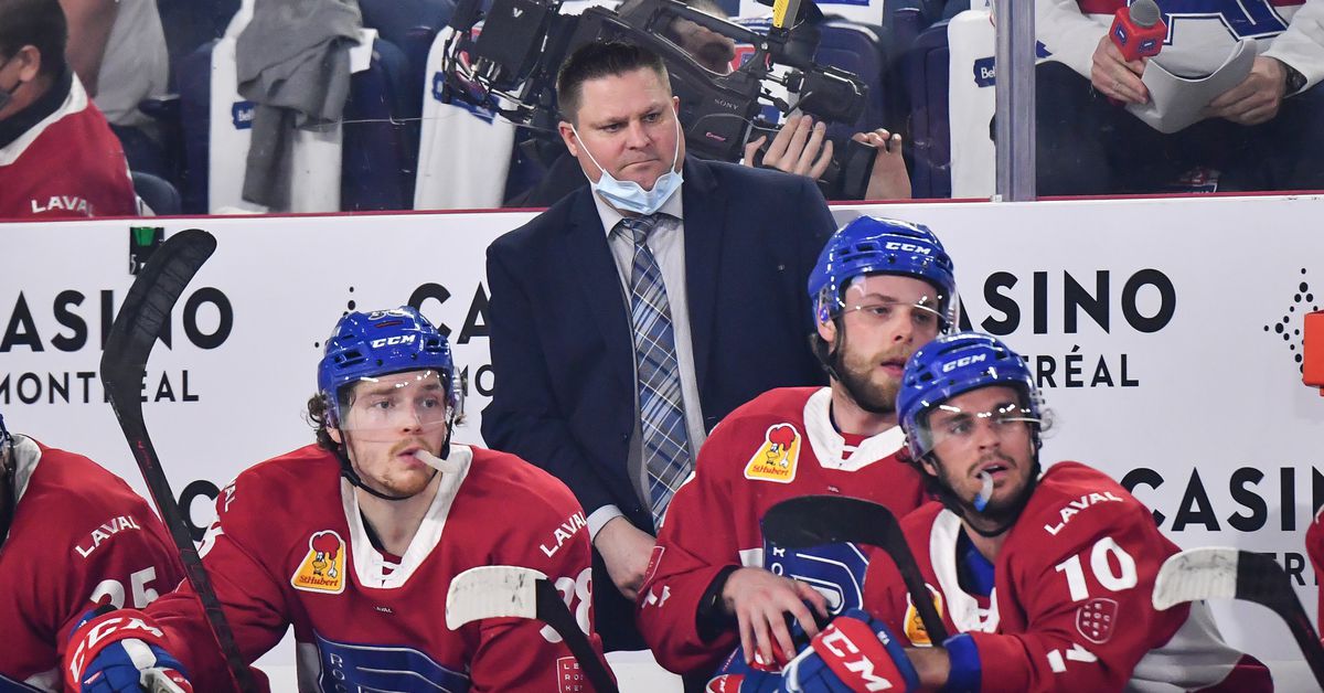 Lineup changes likely for the Laval Rocket ahead of a pivotal Game 5
