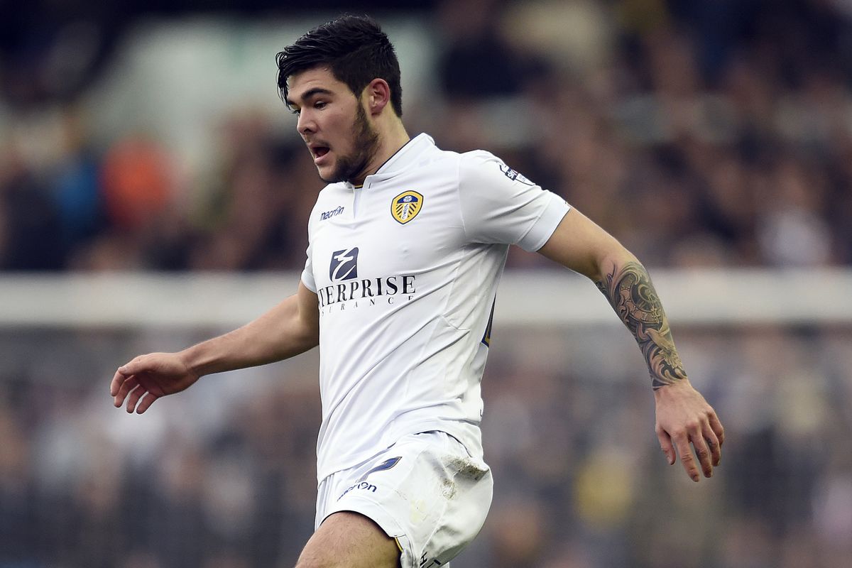 Alex Mowatt leads the way for Leeds with 25 chances created.