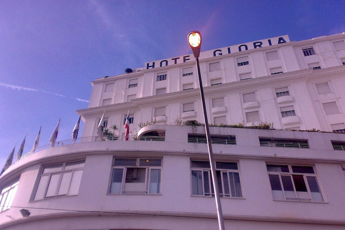 Hotel Gloria, Rio de Janeiro, Brazil (Credit: Stella Dauer/Flickr) http://www.flickr.com/photos/stelladauer/2130334356/
