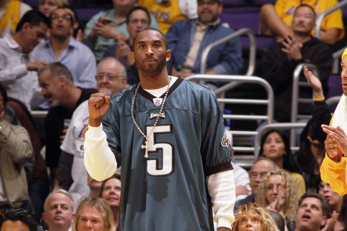 Eagles players pay tribute to Kobe Bryant - Bleeding Green Nation
