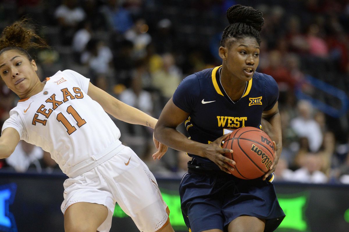 NCAA Womens Basketball: Big 12 Conference Tournament-Texas vs West Virginia