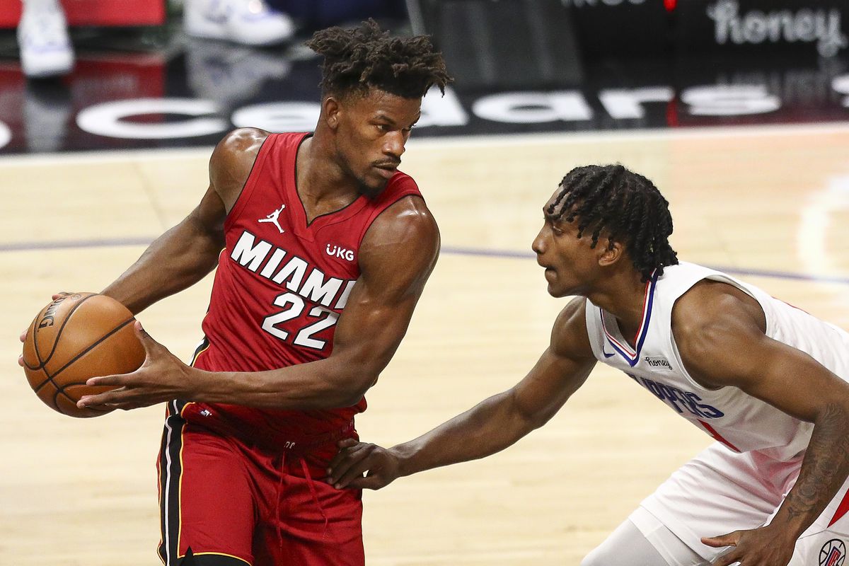 Miami Heat v Los Angeles Clippers