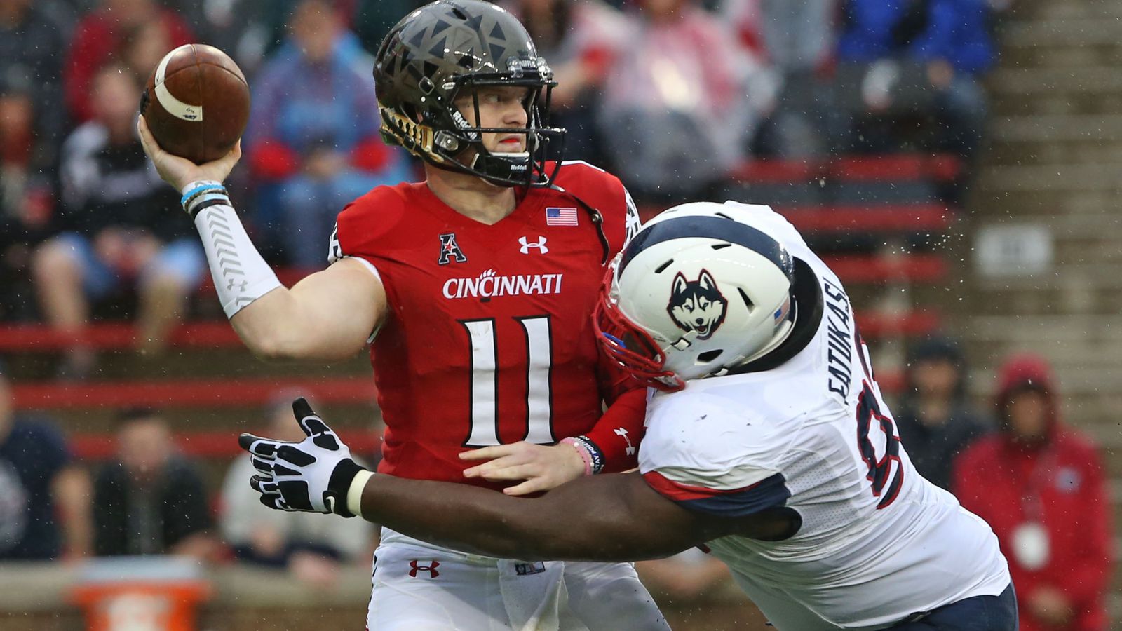 American Athletic Conference Football Preview: Cincinnati - The UConn Blog