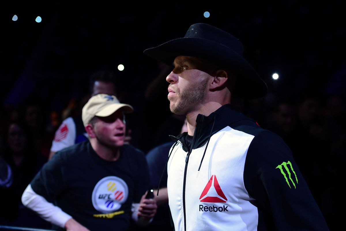 MMA: UFC Fight Night-Cowboy vs Cowboy