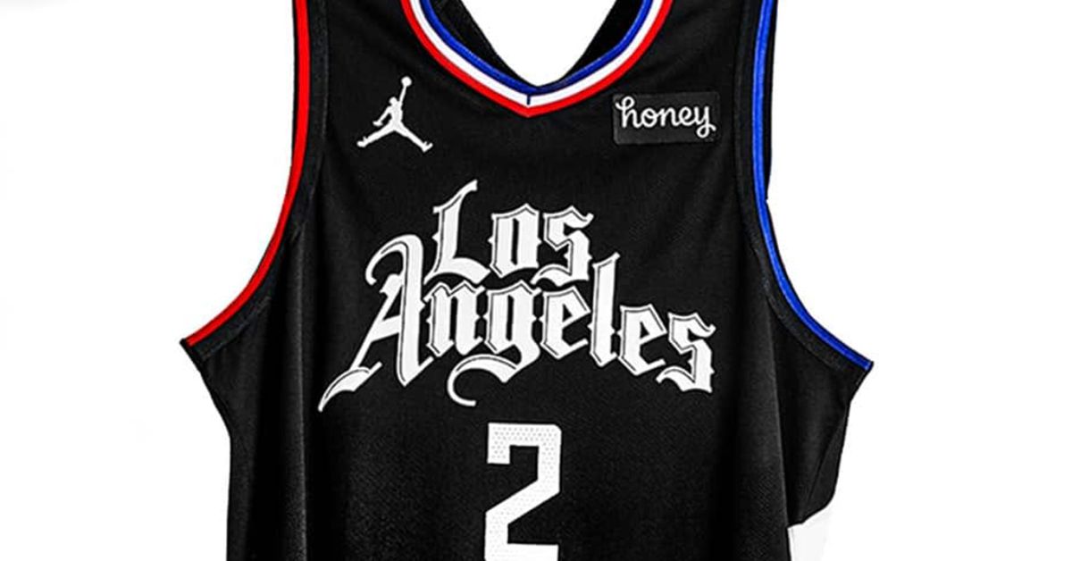 LA Clippers expand Honey deal to include jersey patch sponsorship -  SportsPro