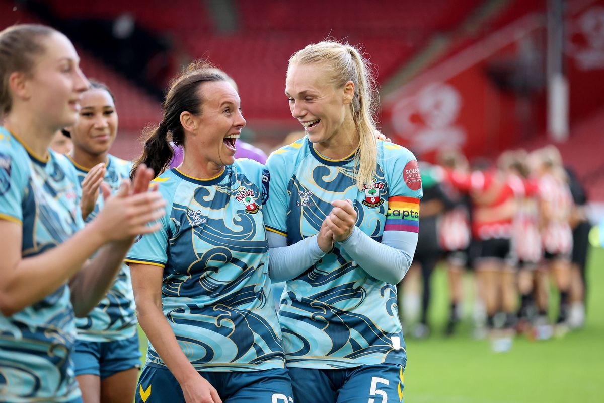 Sheffield United Women v Southampton F.C. Women - Barclays FA Women’s Championship