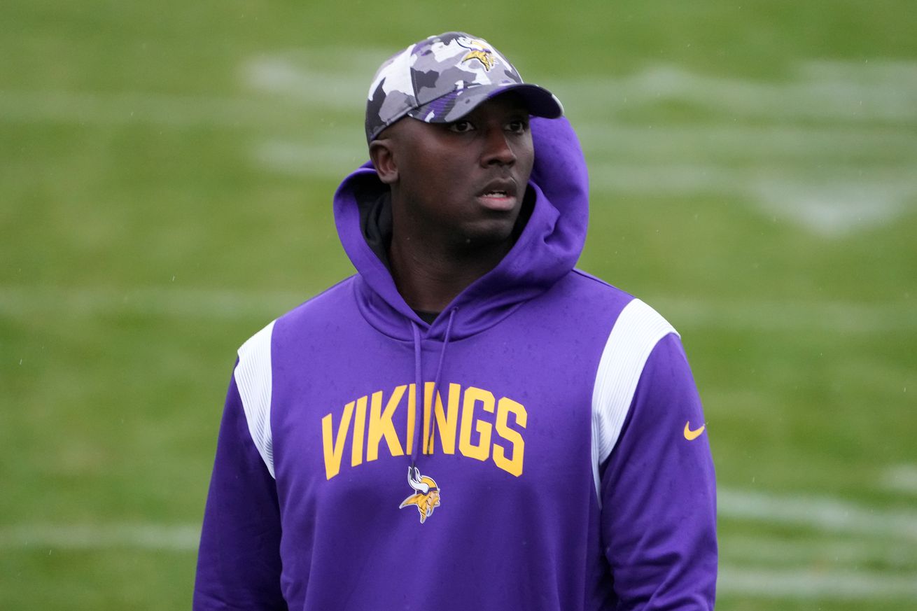 Chargers requested interview with Vikings Asst. QBs coach Jerrod Johnson for OC vacancy