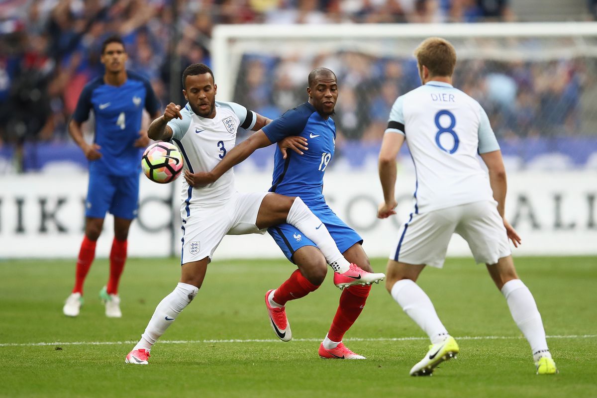 France v England - International Friendly