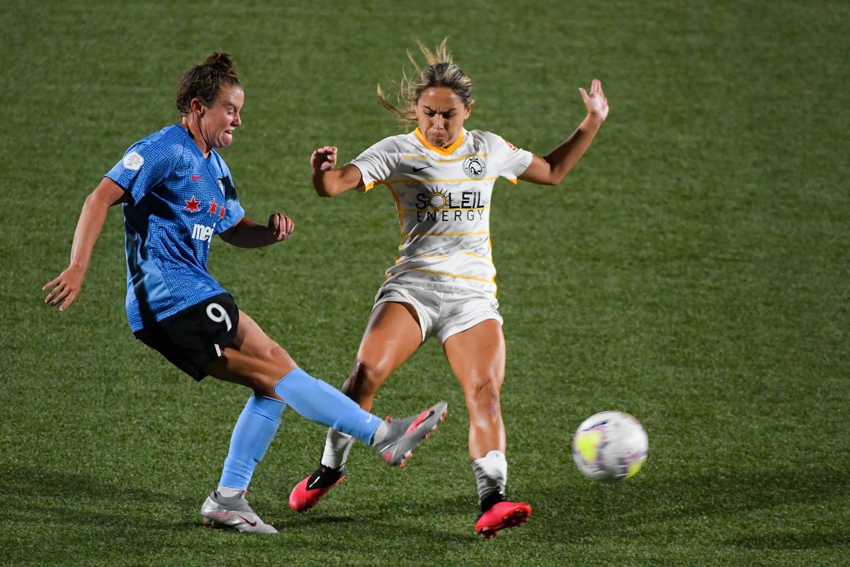2020 NWSL Challenge Cup - Day 7