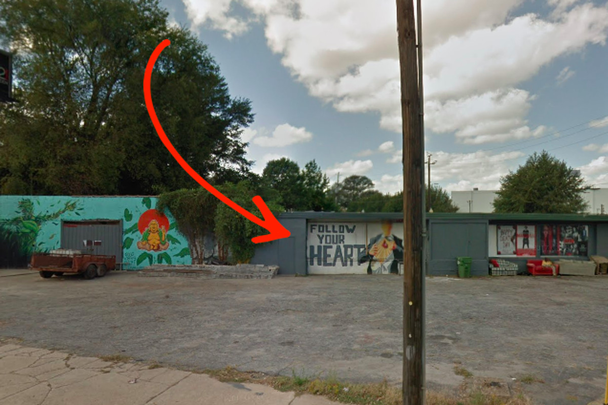 The future location of Slim &amp; Husky’s Pizza Beeria on Metropolitan Parkway
