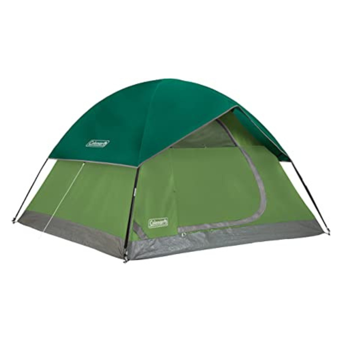Best tent for water protection: Coleman Sundome Tent