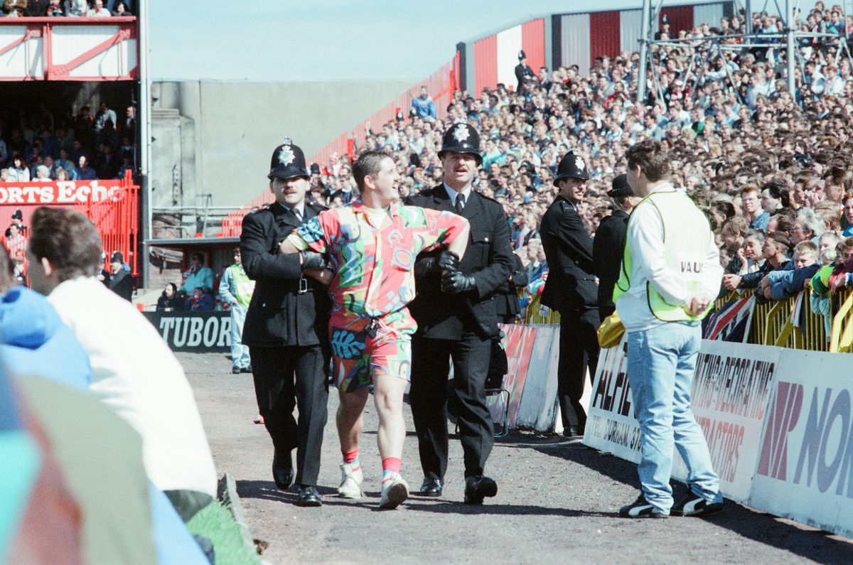 Sunderland 1989