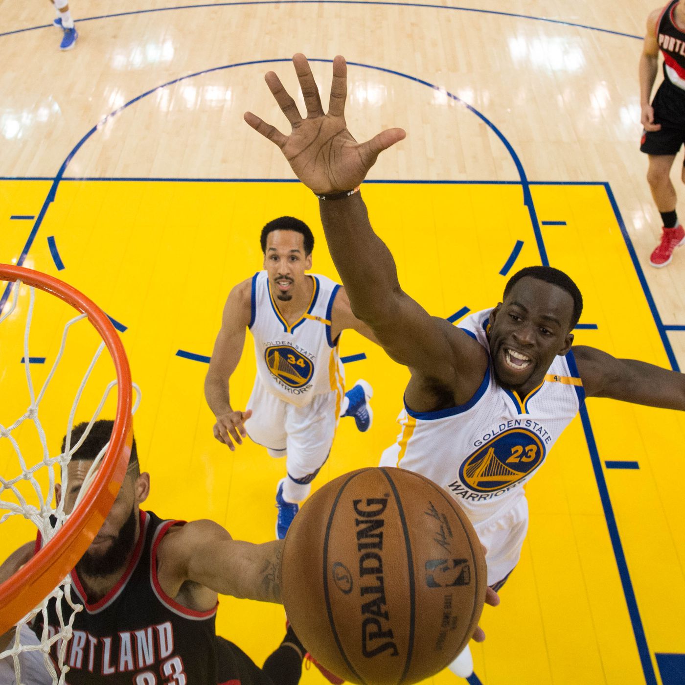 Draymond Green is finally the Defensive Player of the Year award winner after 2 runners-up - SBNation.com