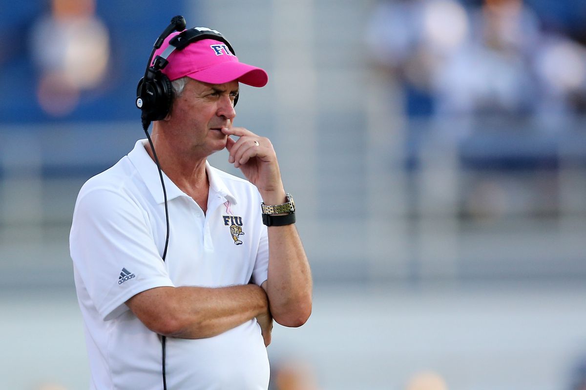 FIU head coach Ron Turner will not be going home a happy camper on National Signing Day due to multiple decommits.
