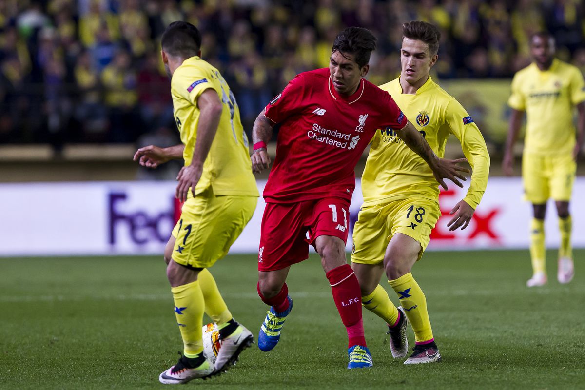 Villarreal CF v Liverpool - UEFA Europa League Semi Final: First Leg