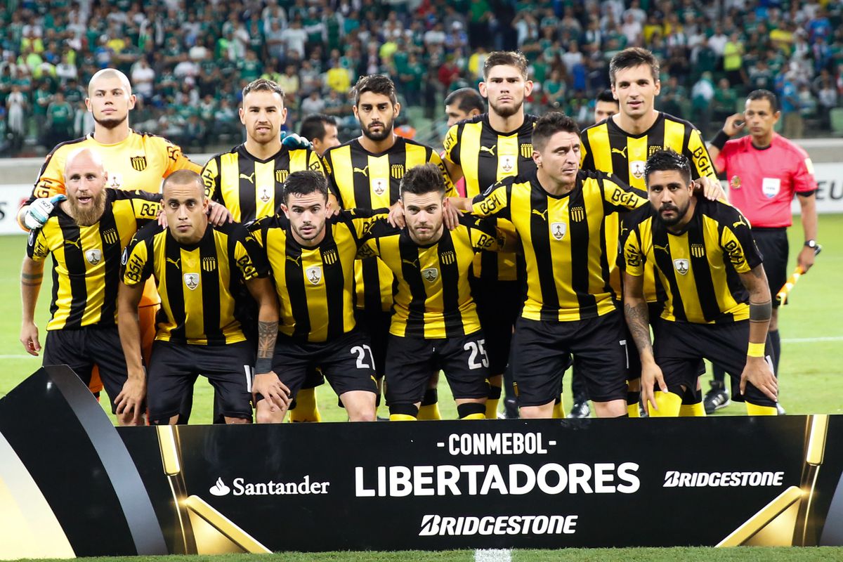 Palmeiras v Penarol - Copa Bridgestone Libertadores 2017