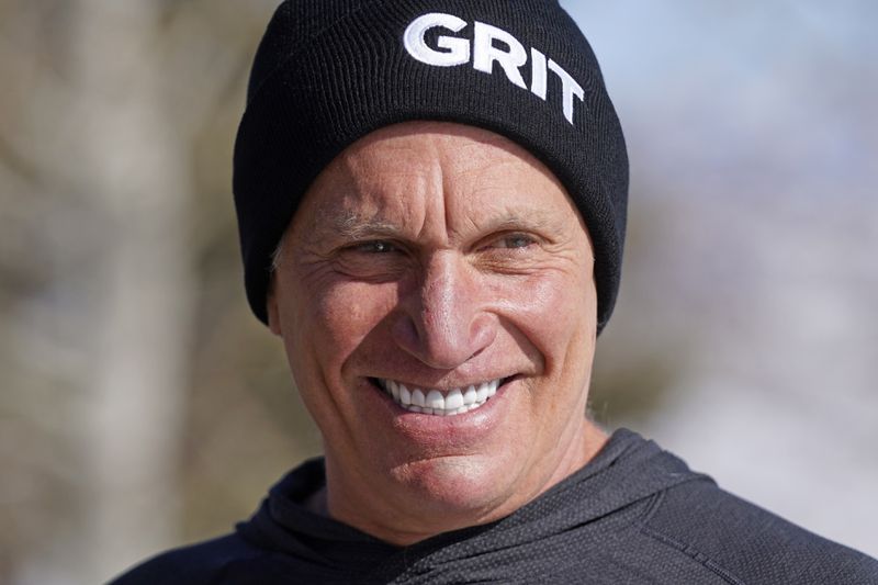 Bill Zanker, seen here in Park City, Utah, shut down his Grit Bxng gym in Manhattan in March 2020 butr is envisioning a comeback.
