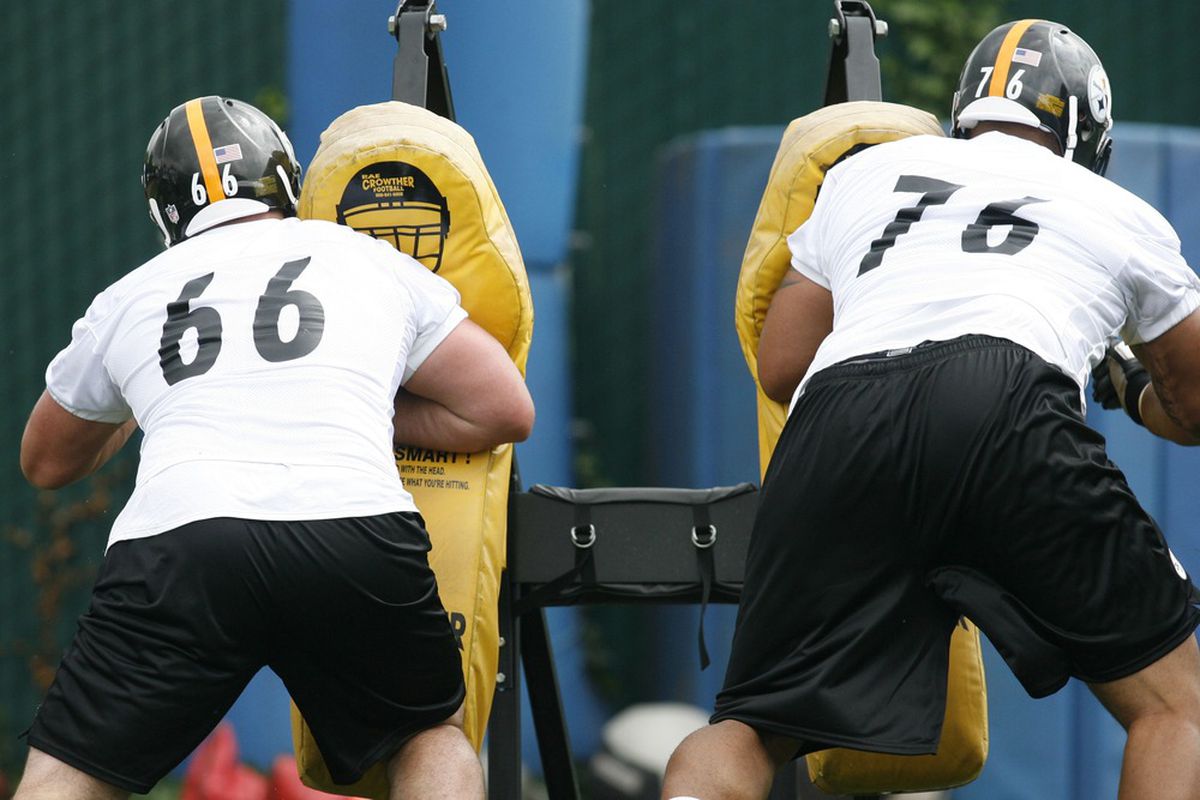 DeCastro and Adams are only the newest editions of the recent classes of lineman to be drafted early by Colbert.