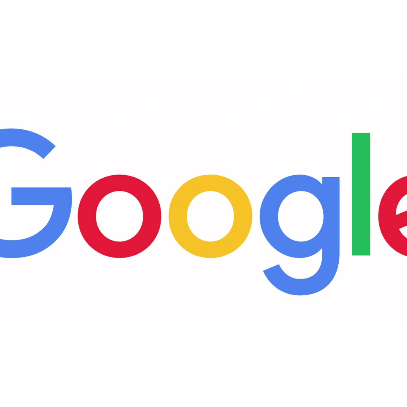 Google Has A New Logo The Verge